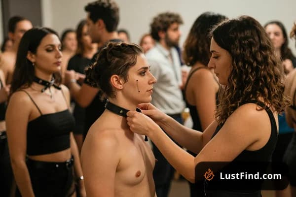 CollarSpace screenshot