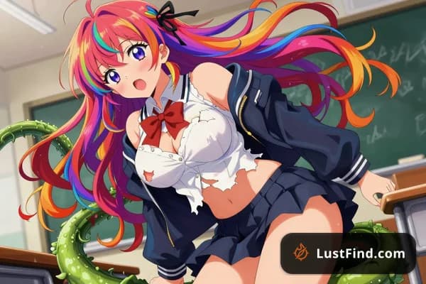 Risto Hentai screenshot