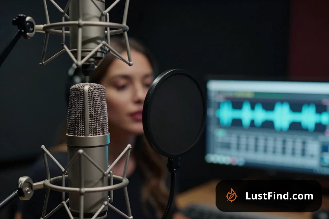 ElevenLabs screenshot 1 - site preview