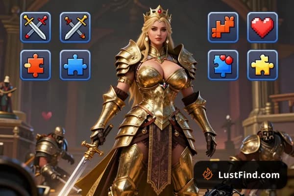 Best Porn Games screenshot