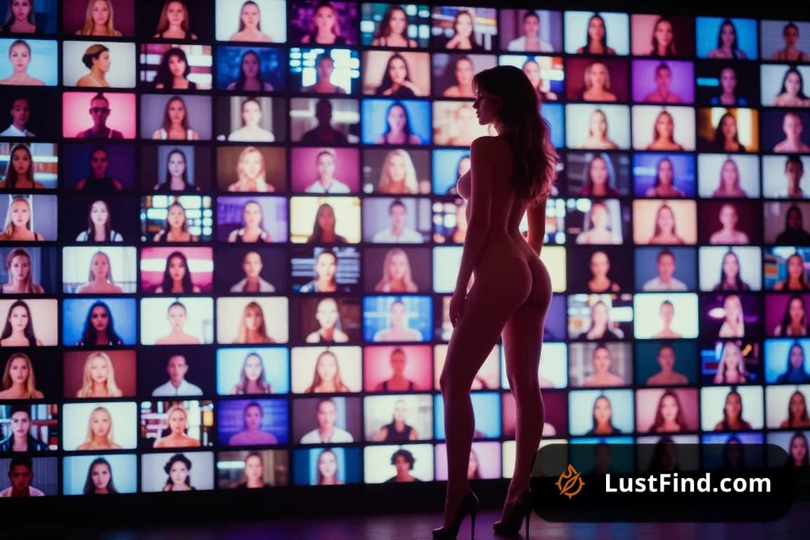 Thumbzilla screenshot 1 - site preview