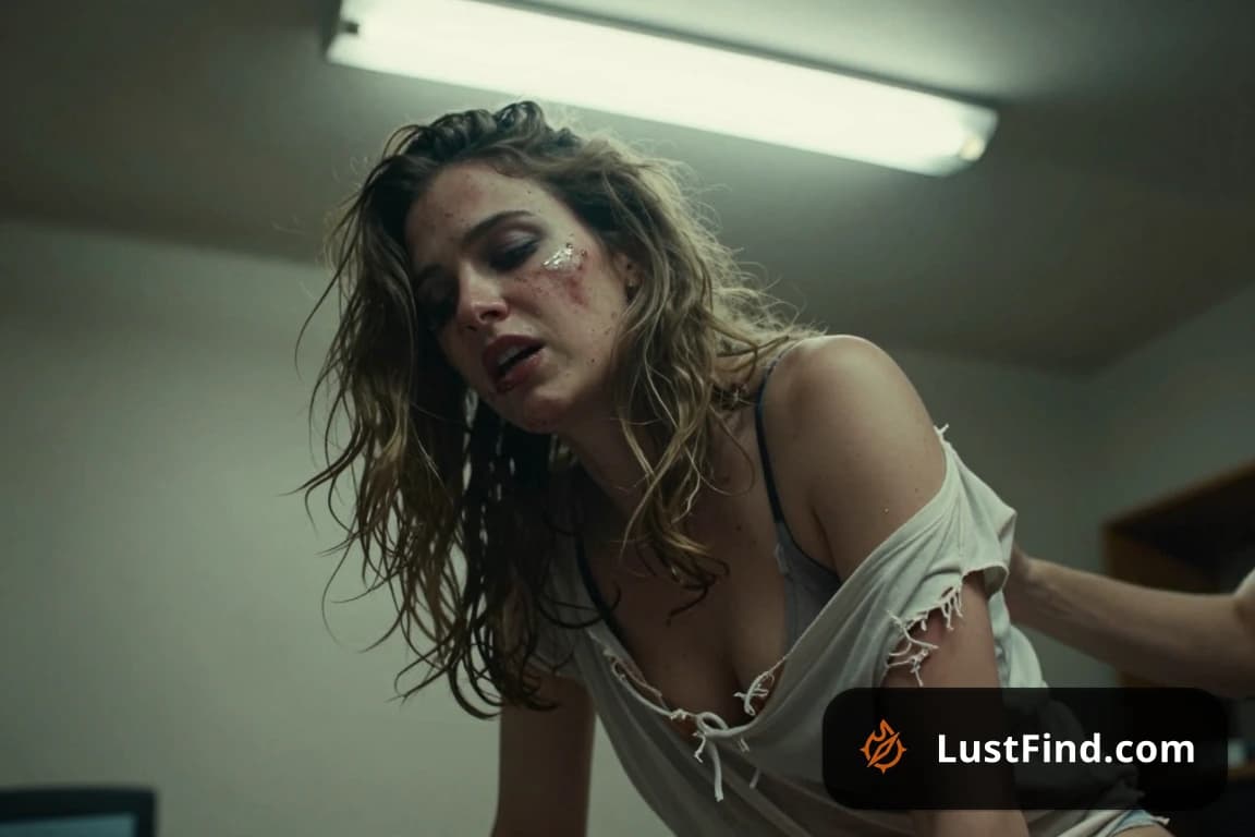 Trash Porn screenshot 1 - site preview