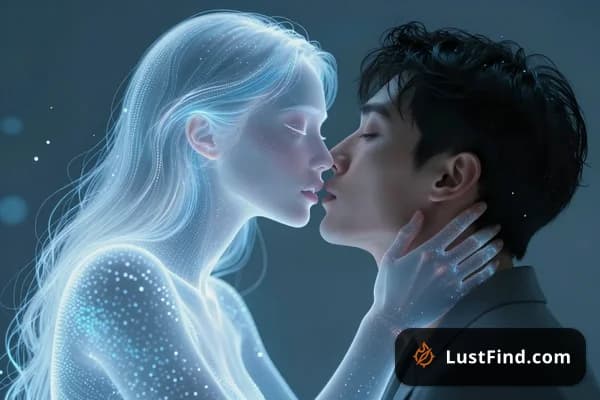 Soulmate AI screenshot