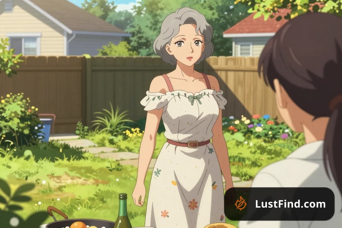 Summertime Saga screenshot 1 - site preview